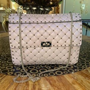 Valentino rockstud bag